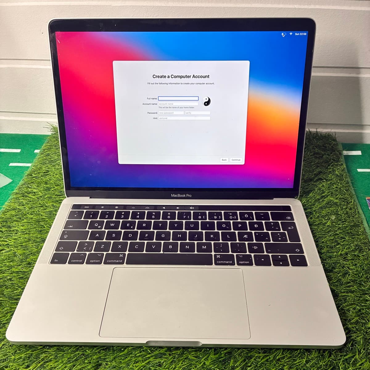 Apple MacBook Pro